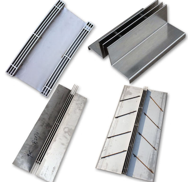 屯溪不锈钢缝隙排水沟盖板展示